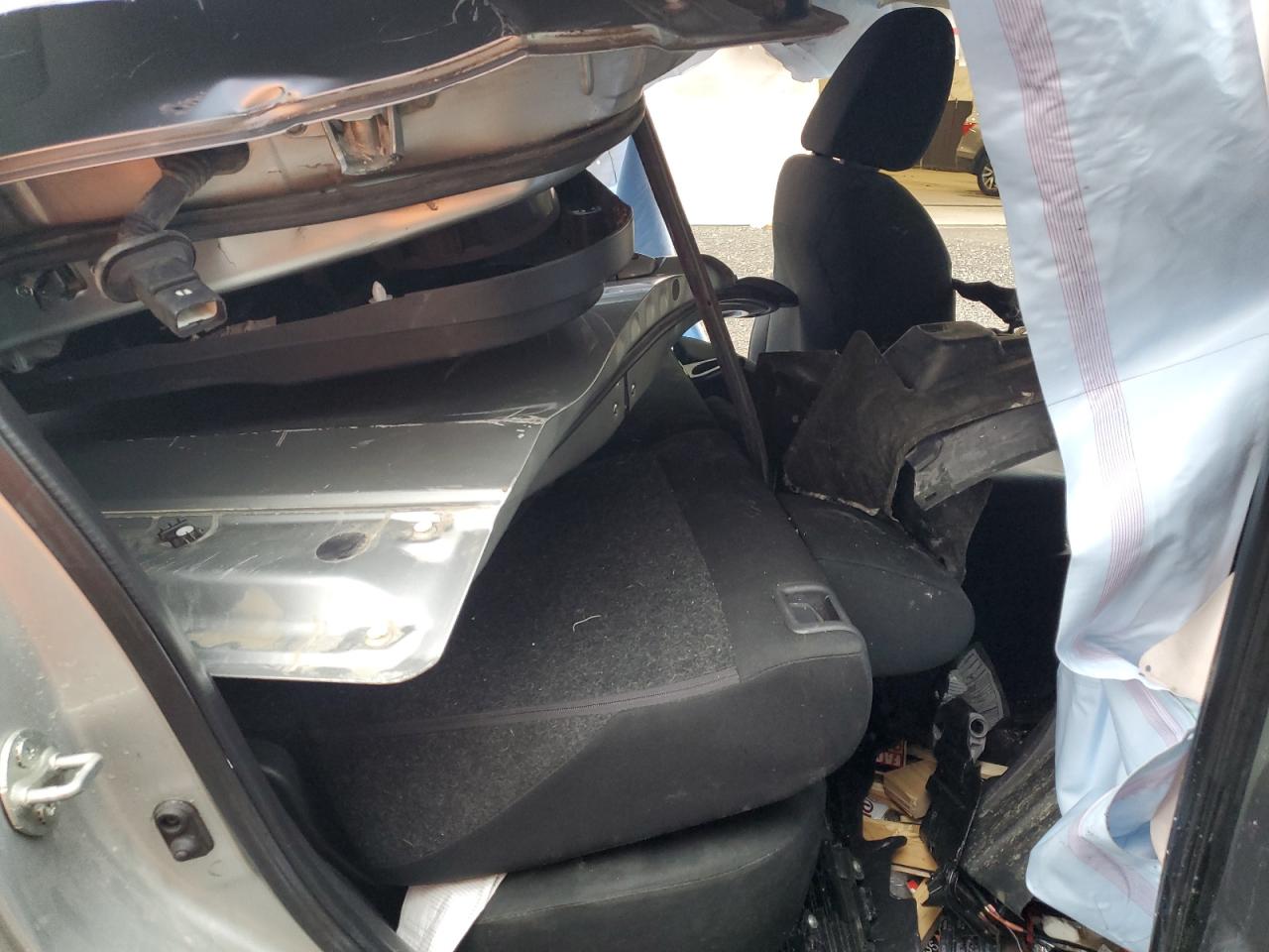 2023 Mitsubishi Eclipse Cross Le VIN: JA4ATVAA8PZ005219 Lot: 82038545