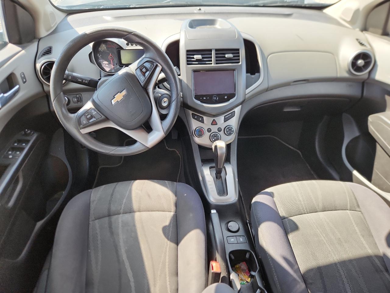 2014 Chevrolet Sonic Lt VIN: 1G1JC5SB7E4197894 Lot: 81673915