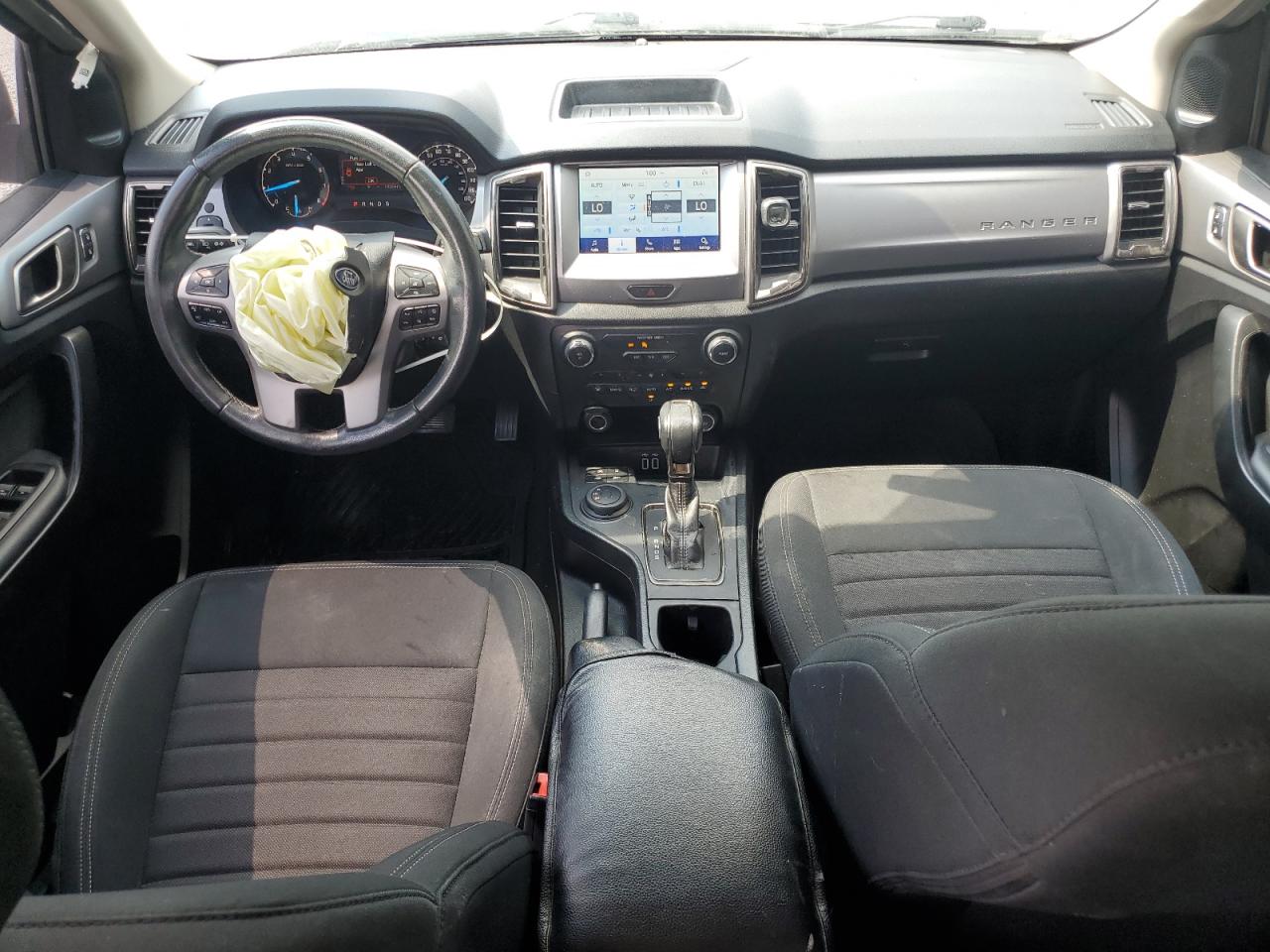 2021 Ford Ranger Xl VIN: 1FTER4FH2MLD57183 Lot: 80688245