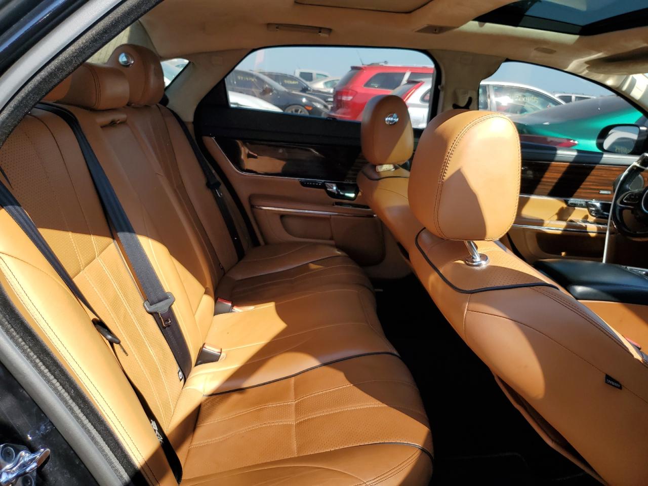 2013 Jaguar Xjl Portfolio VIN: SAJWA2G19DLV58050 Lot: 84836165