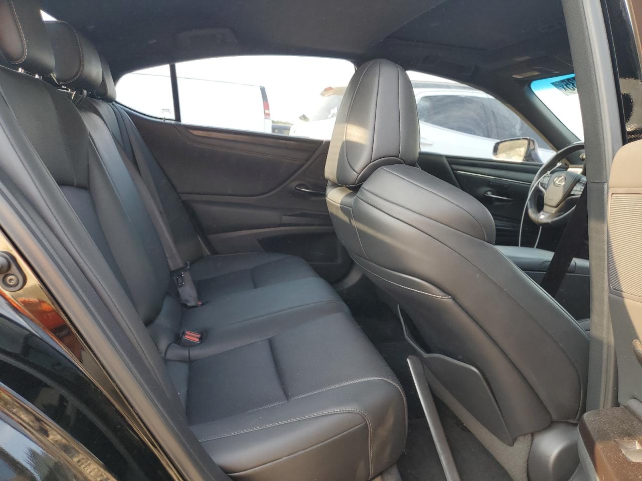 2019 Lexus Es 350 VIN: 58ABZ1B18KU035251 Lot: 80999735