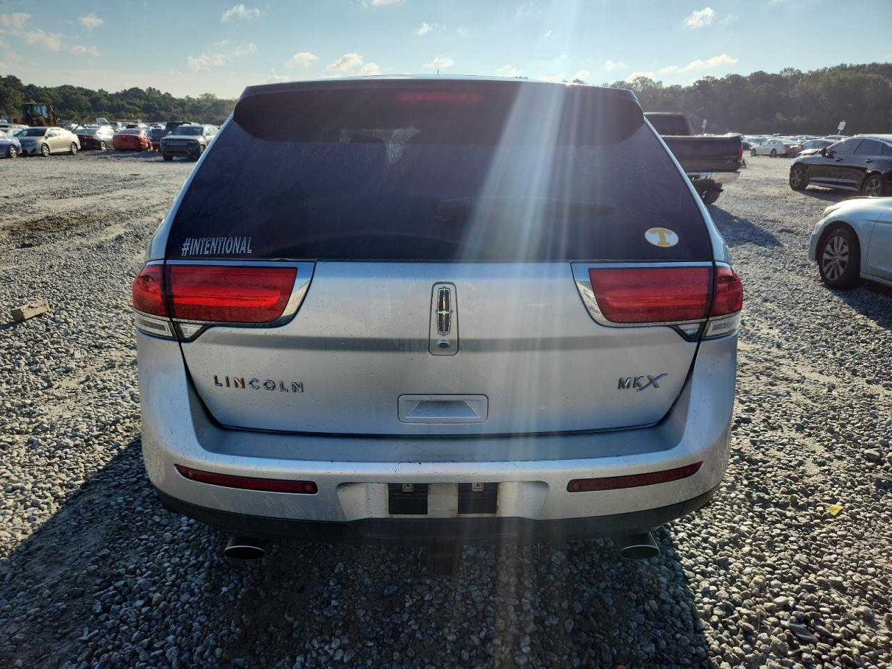 2013 Lincoln Mkx VIN: 2LMDJ6JK3DBL30673 Lot: 84272375