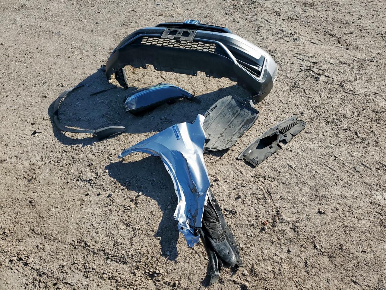 2020 Honda Cr-V Ex VIN: 7FART6H57LE021732 Lot: 84458615