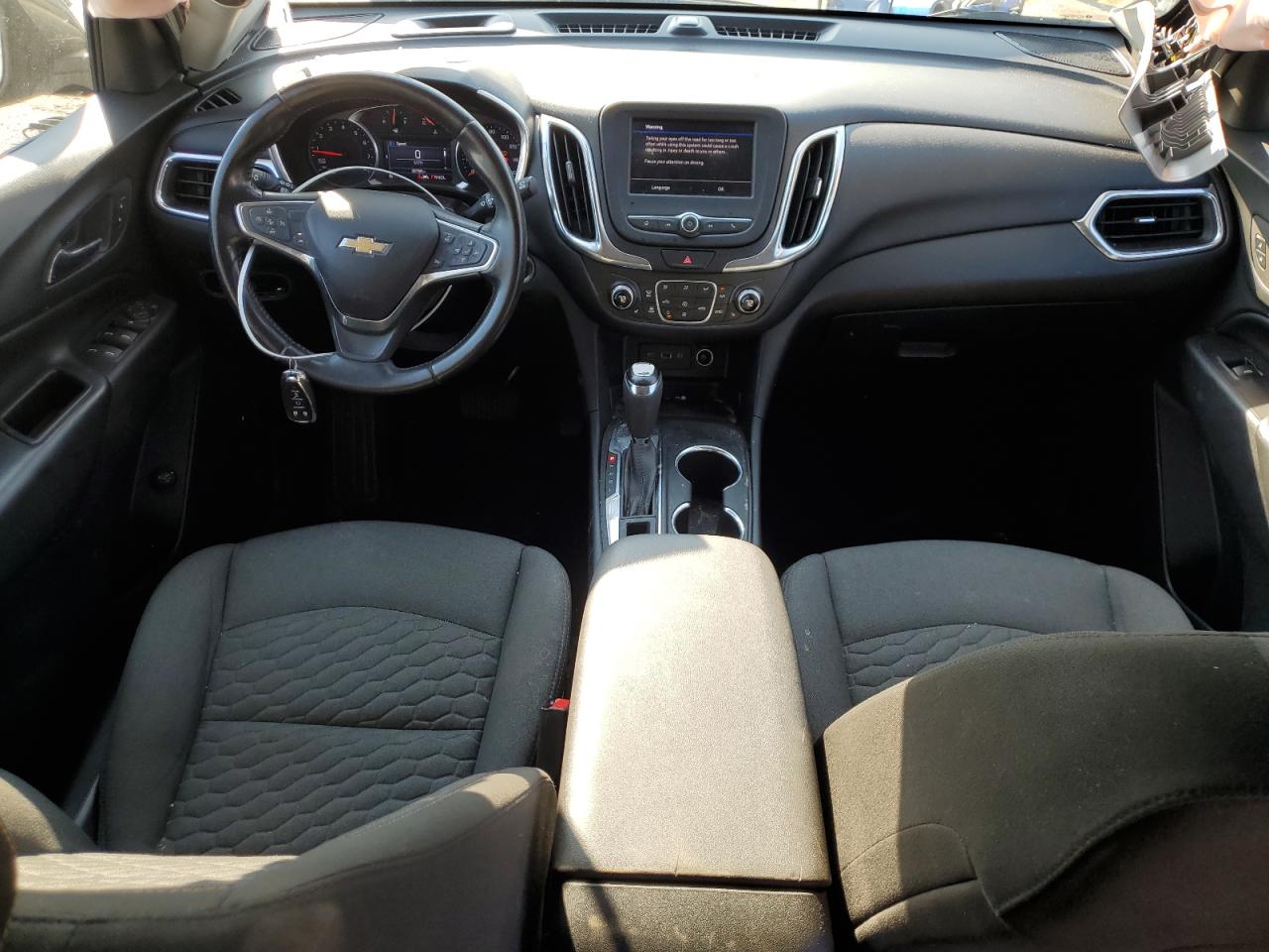 2020 Chevrolet Equinox Lt VIN: 2GNAXKEV8L6105758 Lot: 71989755