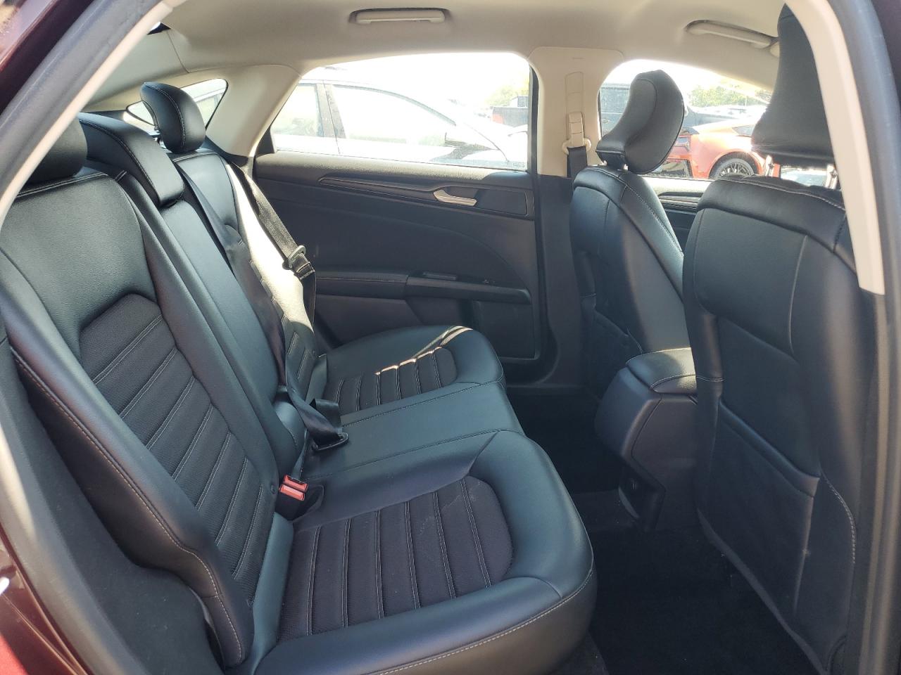 2018 Ford Fusion Se VIN: 3FA6P0T98JR189620 Lot: 80307255