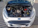 2015 FORD FIESTA TITANIUM 1.0 ECOBOOST TITANIUM 5DR for sale at Copart CHESTER