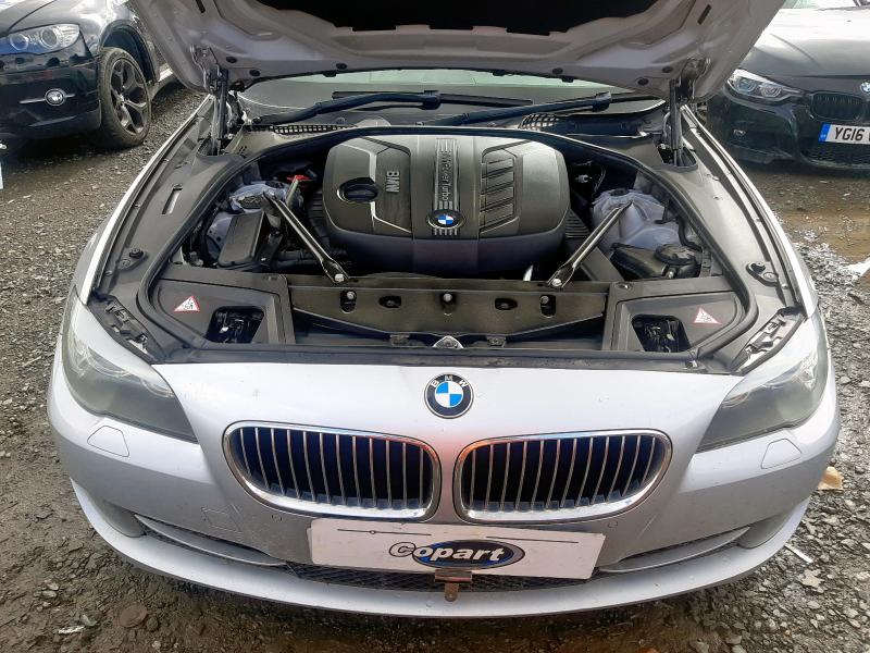 2012 BMW 520D EFFICIENTDYNAMICS 