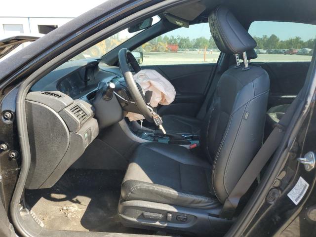  HONDA ACCORD 2017 Угольный