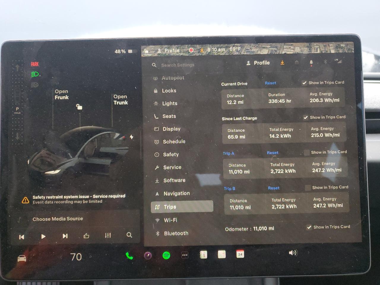 2025 Tesla Model 3 VIN: 5YJ3E1EA9SF923345 Lot: 83873085