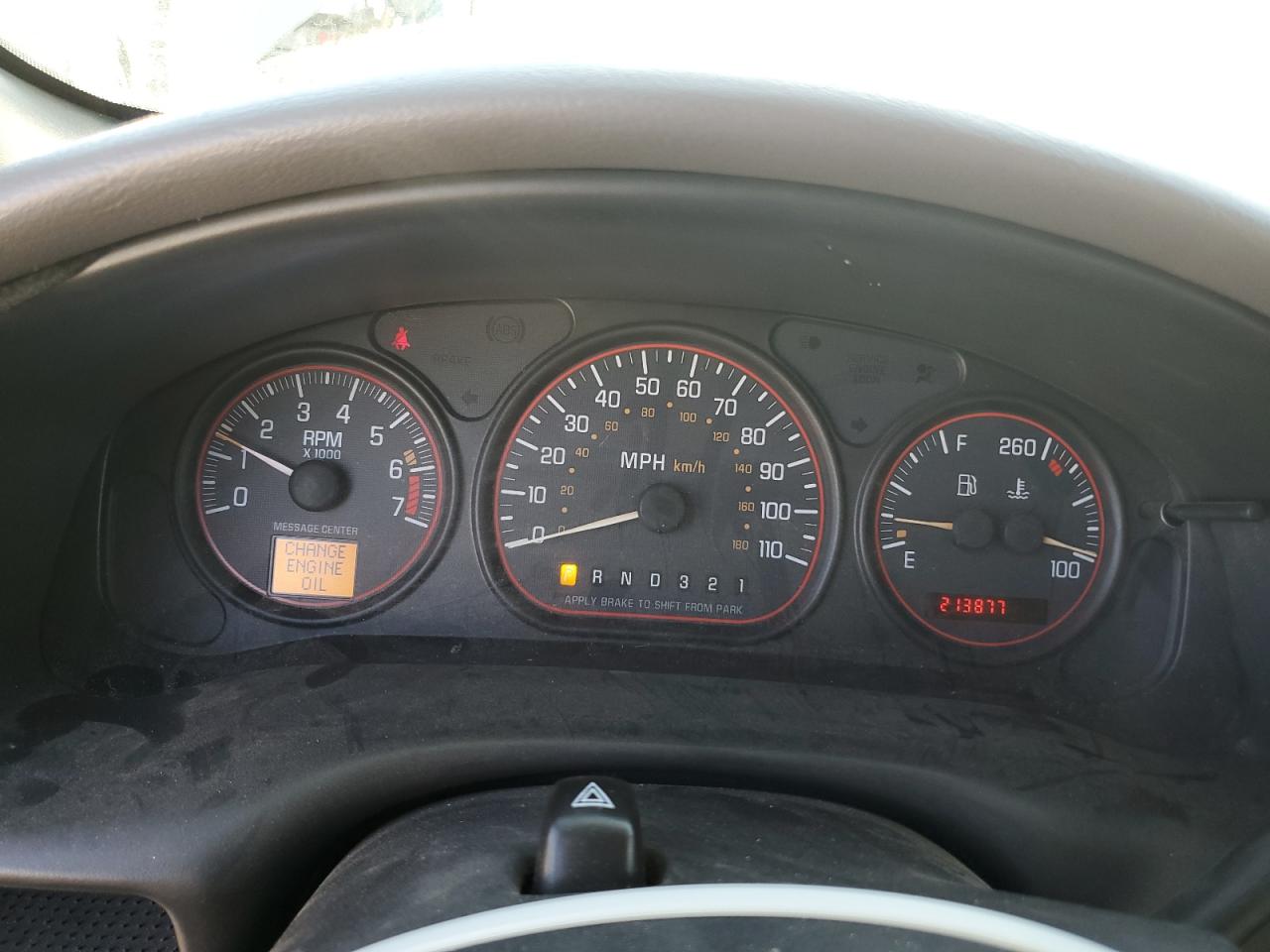 2004 Pontiac Montana VIN: 1GMDX03EX4D188640 Lot: 81791725