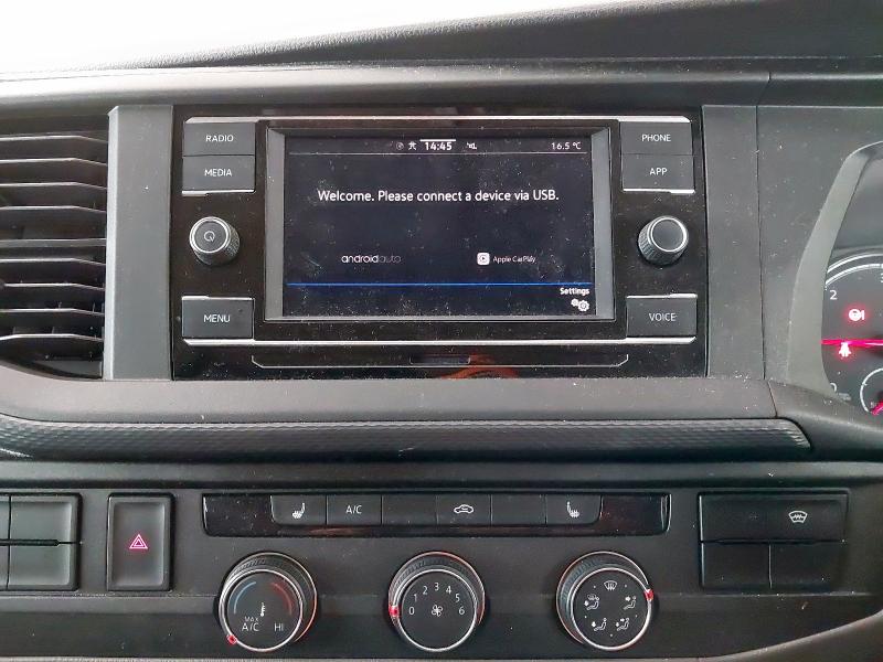 2023 VOLKSWAGEN TRANSPORTER T28 HIGHLINE 