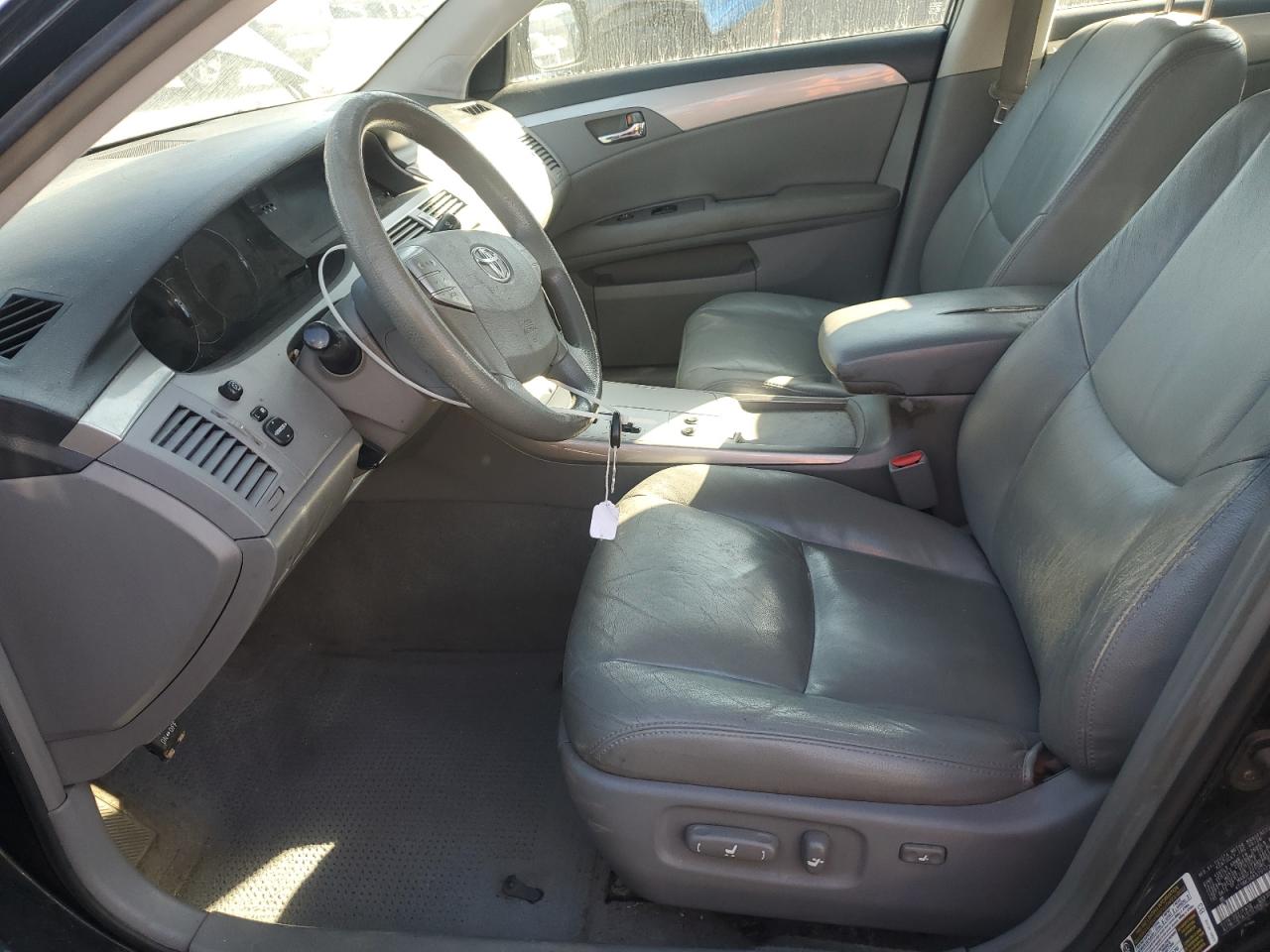 2007 Toyota Avalon Xl VIN: 4T1BK36B37U172941 Lot: 84174015