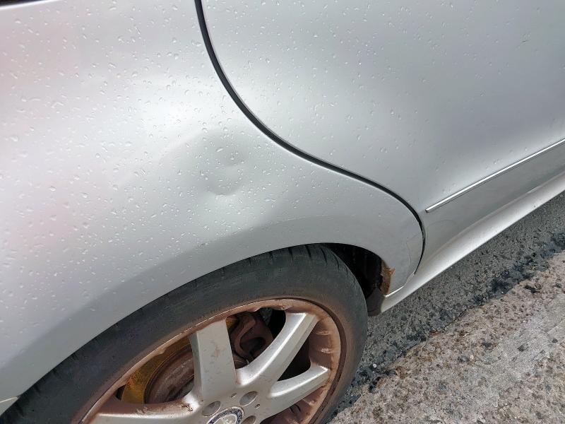 2008 MERCEDES-BENZ A CLASS AVANTGARDE SE