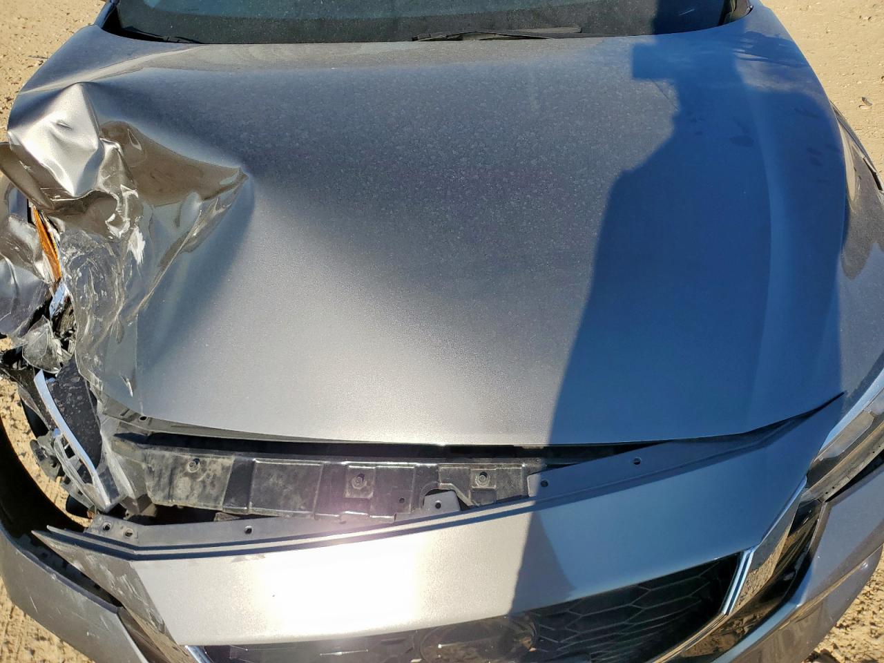 2021 Nissan Sentra Sv VIN: 3N1AB8CV5MY286785 Lot: 84618205