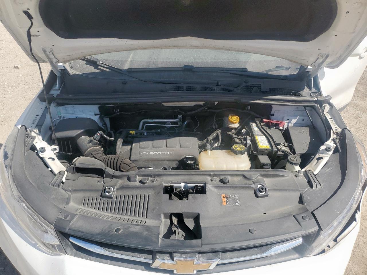 2020 Chevrolet Trax Ls VIN: 3GNCJKSB8LL311291 Lot: 82084125