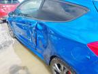 2020 FORD FIESTA ST-LINE X EDITION  for sale at Copart WOLVERHAMPTON