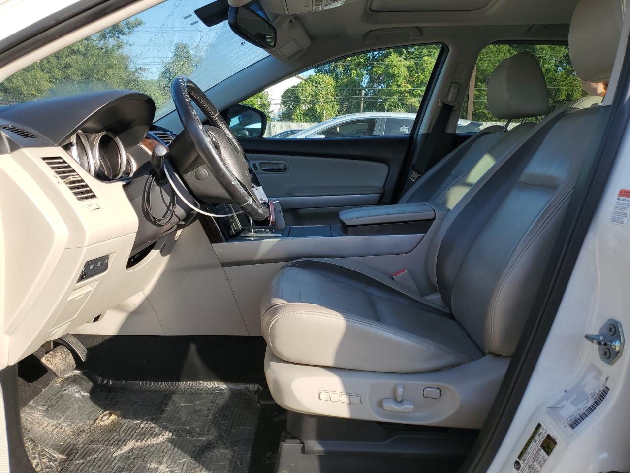 2011 Mazda Cx-9 VIN: JM3TB3DV1B0312515 Lot: 70915675