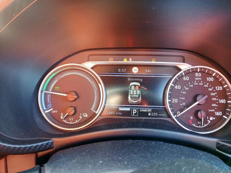 2022 NISSAN JUKE N-CONNECTA