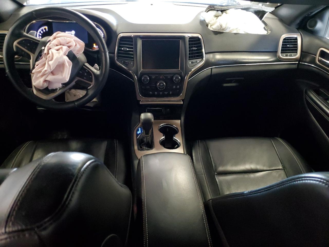 2017 Jeep Grand Cherokee Limited VIN: 1C4RJFBG9HC899968 Lot: 71681165