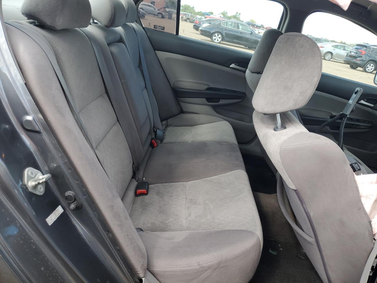 2009 Honda Accord Lx VIN: 1HGCP26399A153992 Lot: 71814125