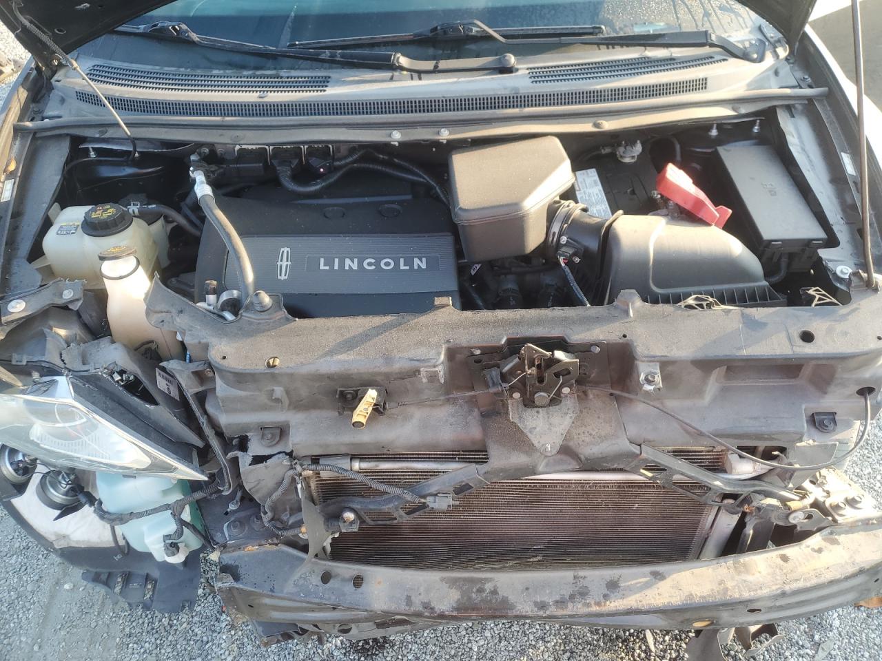 2014 Lincoln Mkx VIN: 2LMDJ6JK2EBL09752 Lot: 81336365