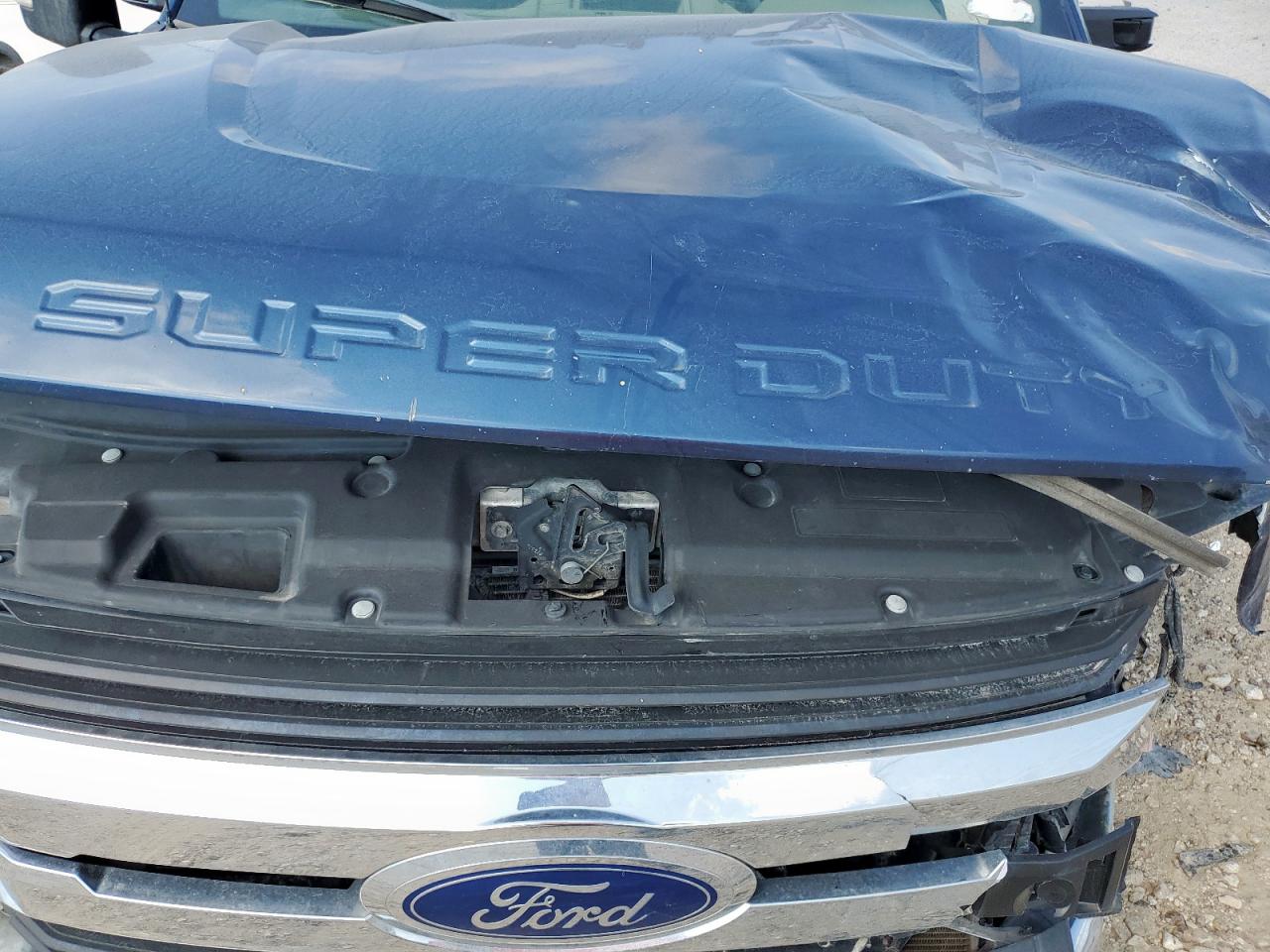 2019 Ford F350 Super Duty VIN: 1FT8W3DTXKEG73049 Lot: 80735175