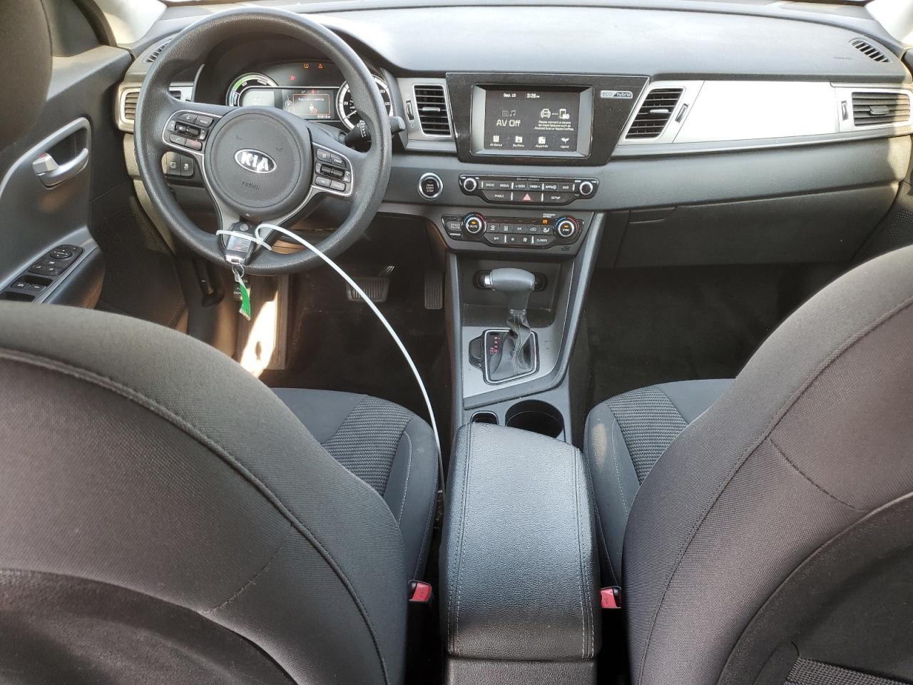 2019 Kia Niro Fe VIN: KNDCB3LCXK5318924 Lot: 80146315