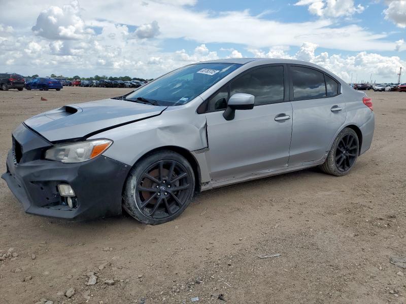  SUBARU WRX 2020 Srebrny