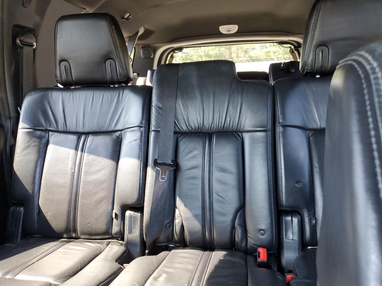 2016 Lincoln Navigator L Select VIN: 5LMJJ3JT6GEL10994 Lot: 81436955