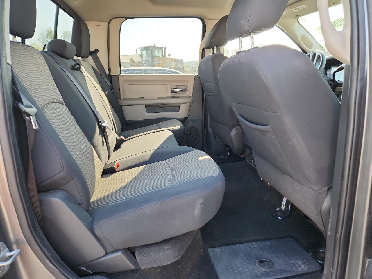 2011 Dodge Ram 1500 VIN: 1D7RB1CT4BS530059 Lot: 80398675