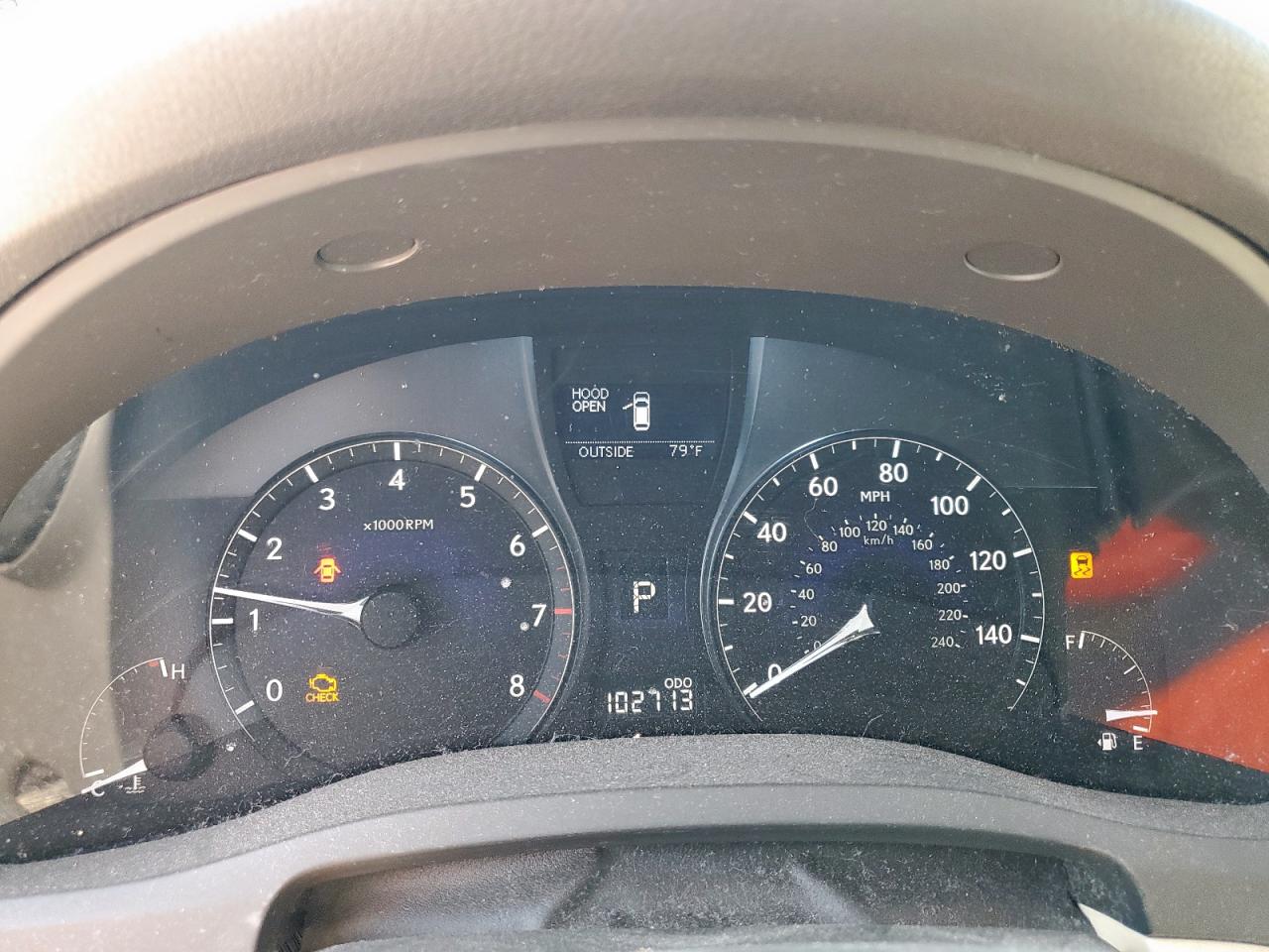 2011 Lexus Rx 350 VIN: 2T2ZK1BA0BC060507 Lot: 80481255