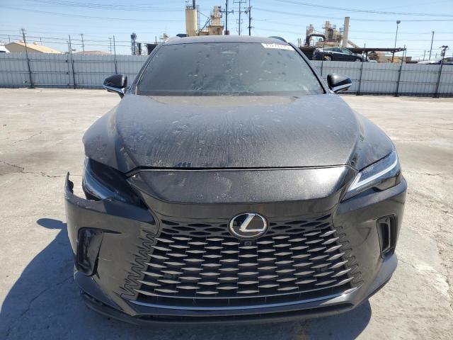  LEXUS RX 350H BA 2025 Черный