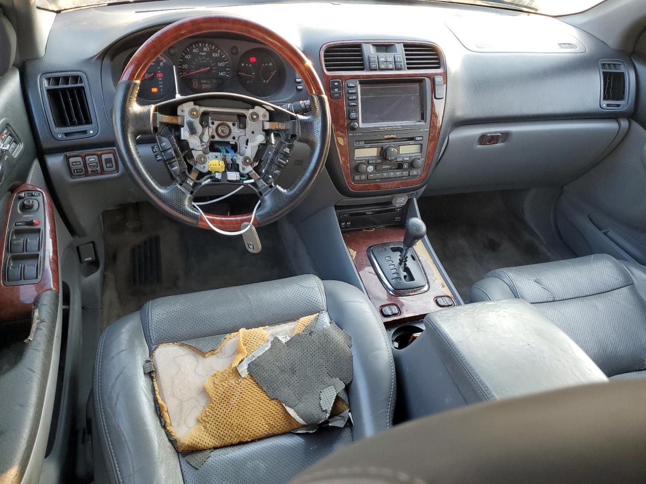 2003 Acura Mdx Touring VIN: 2HNYD18953H511696 Lot: 80120365