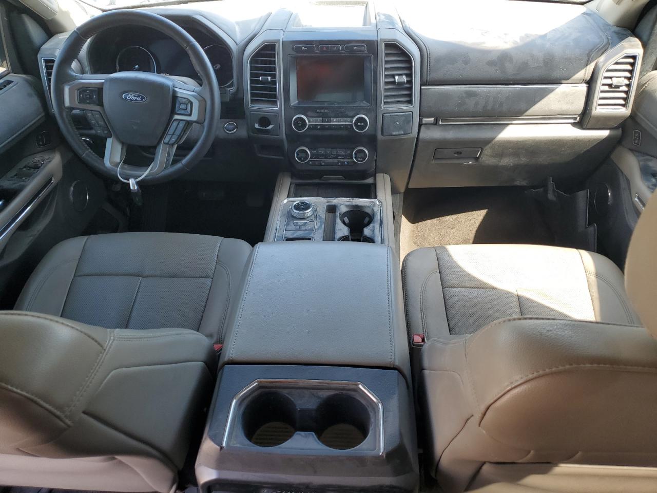 2021 Ford Expedition Max Xlt VIN: 1FMJK1HT6MEA14301 Lot: 84054865