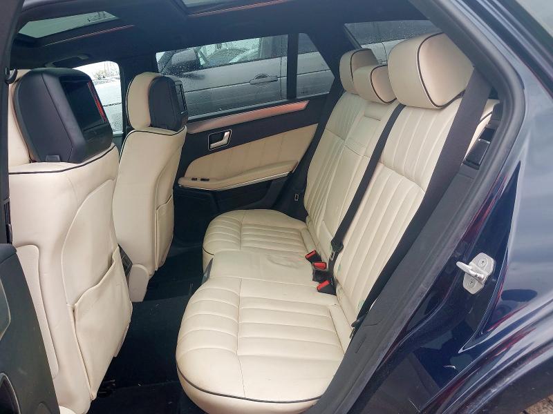 2014 MERCEDES-BENZ E350 AMG SPORT BLUETEC AU 