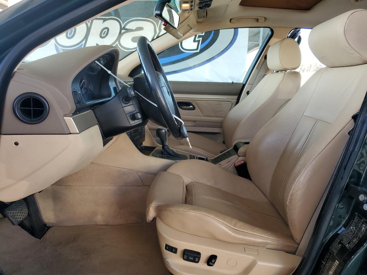 2001 BMW 530 I Automatic VIN: WBADT63431CF11793 Lot: 80924805