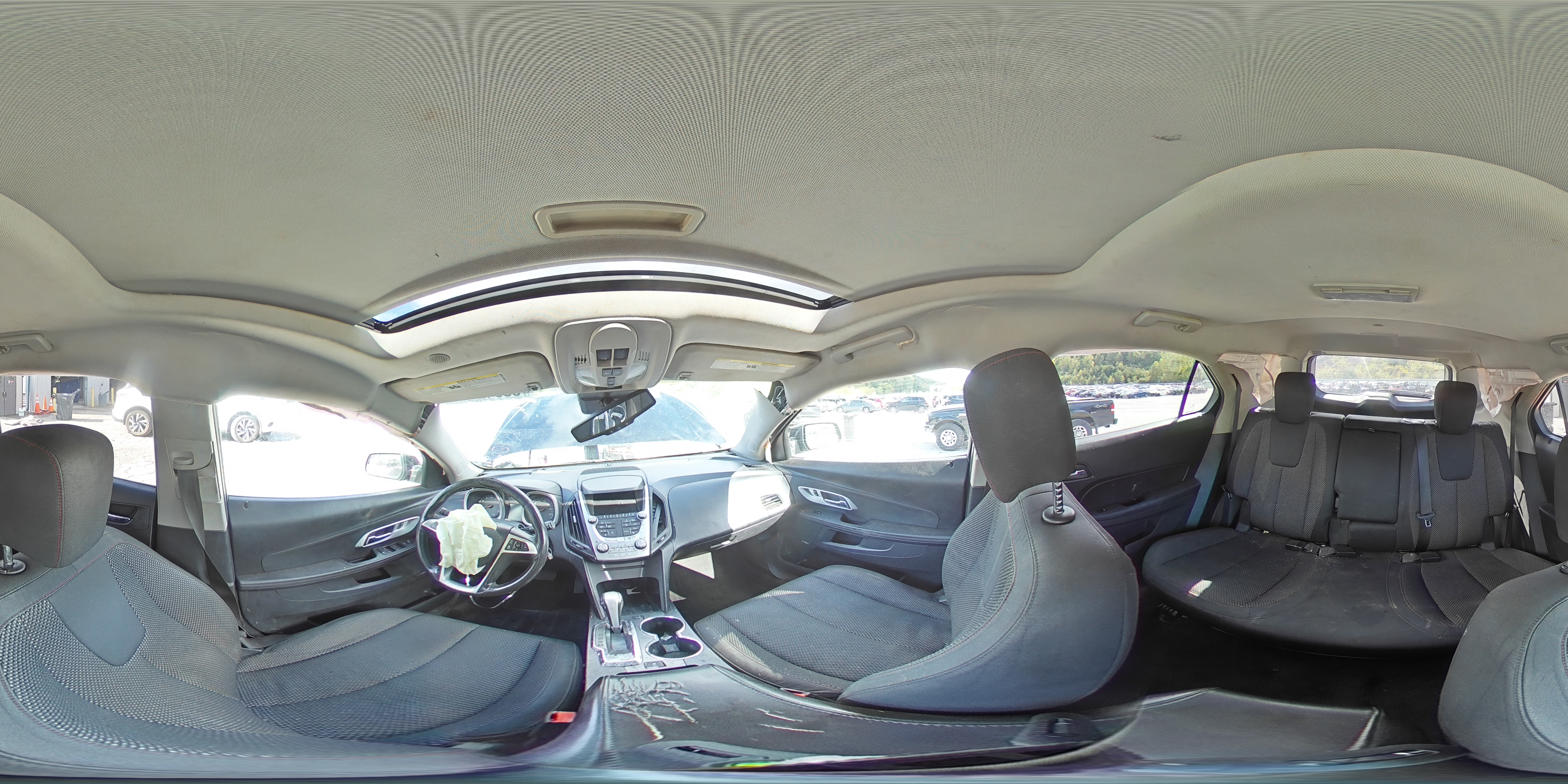 2013 Chevrolet Equinox Lt VIN: 2GNFLNEK2D6393951 Lot: 83942105