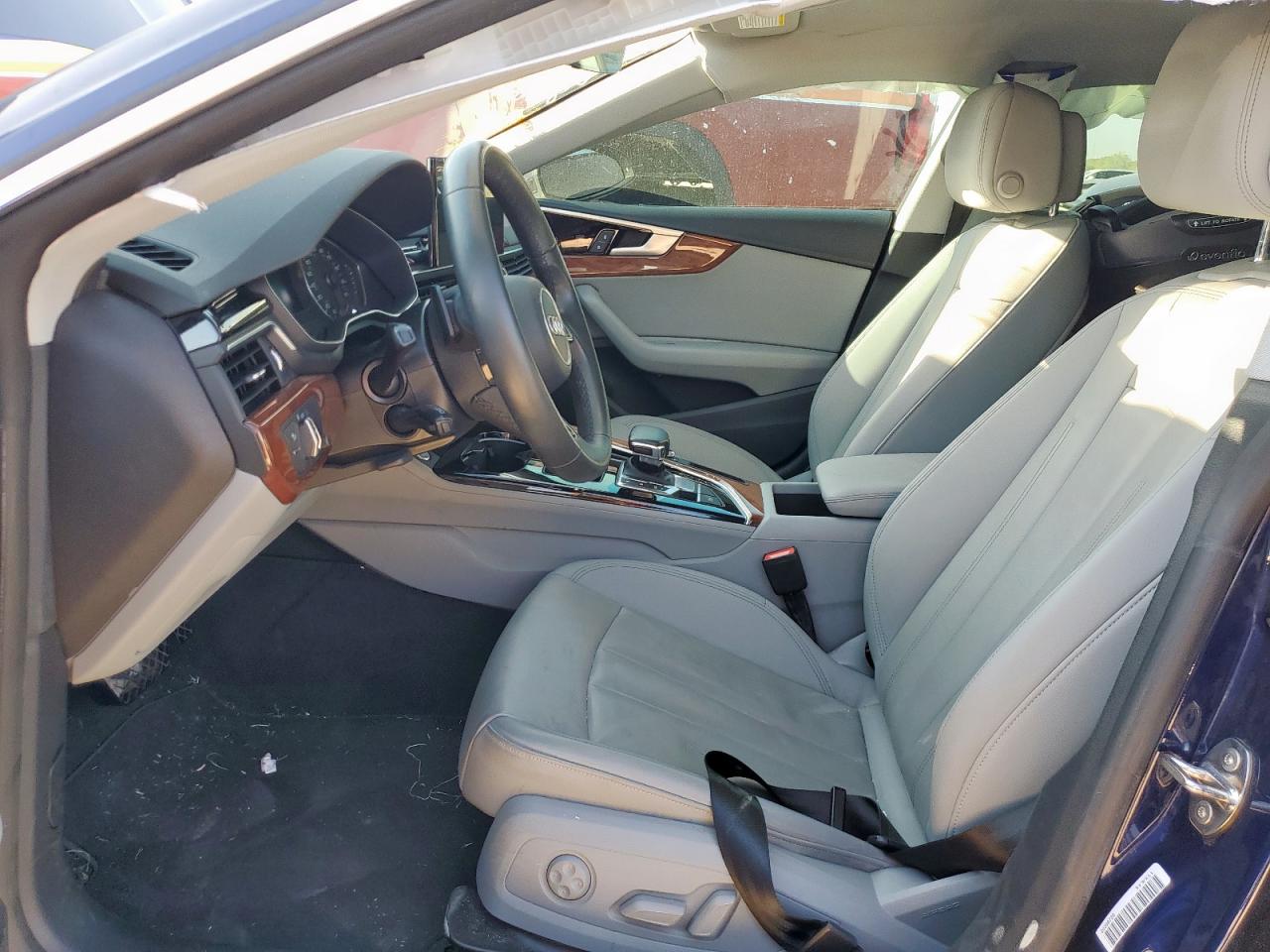 2022 Audi A5 Premium 40 VIN: WAUABCF5XNA006583 Lot: 81017585