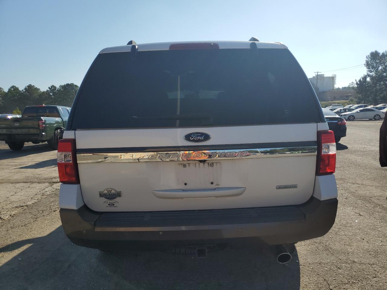 2017 Ford Expedition Xlt VIN: 1FMJU1HT1HEA53961 Lot: 81739205