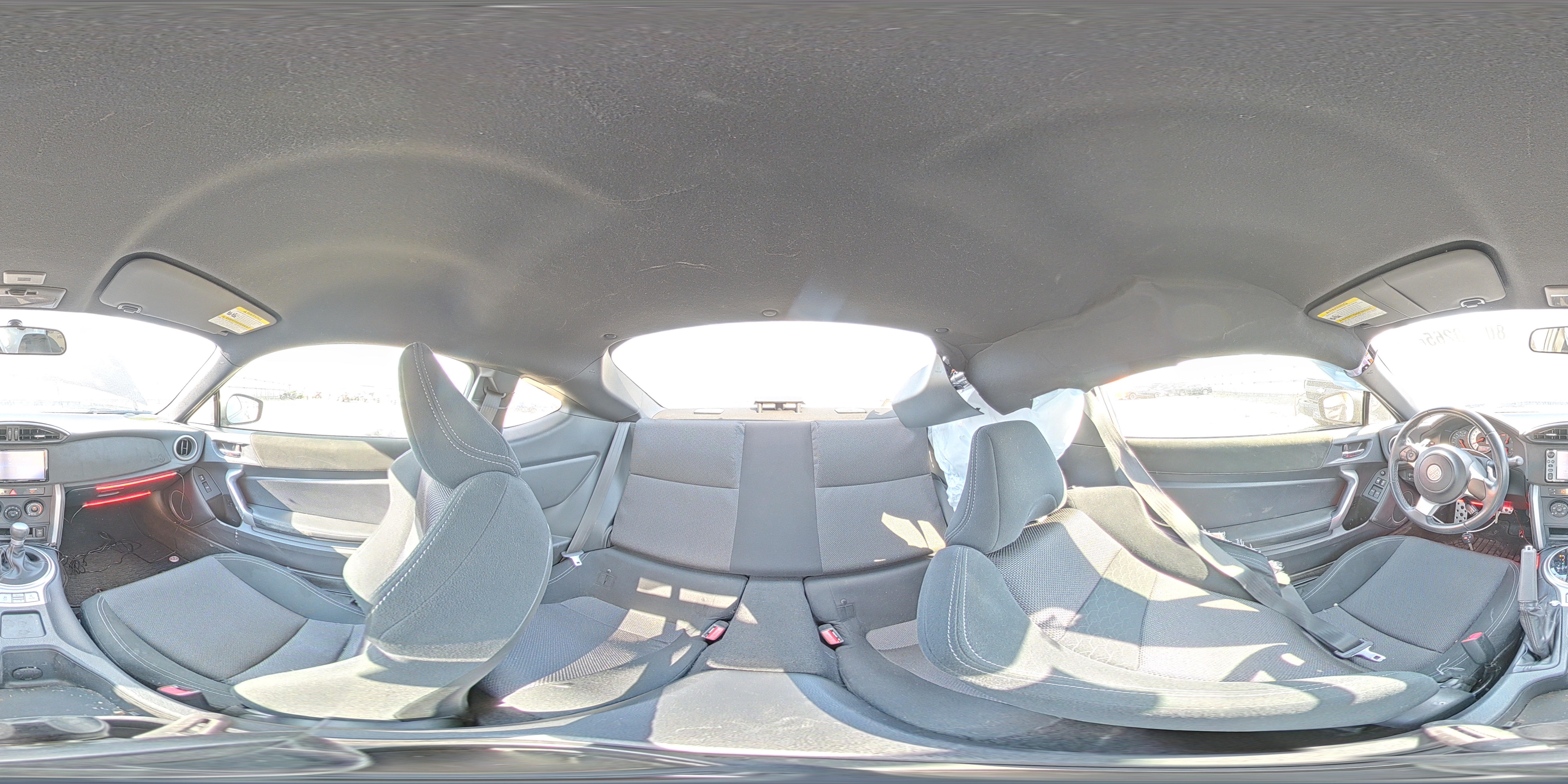 2017 Toyota 86 Base VIN: JF1ZNAA11H8709870 Lot: 80840265