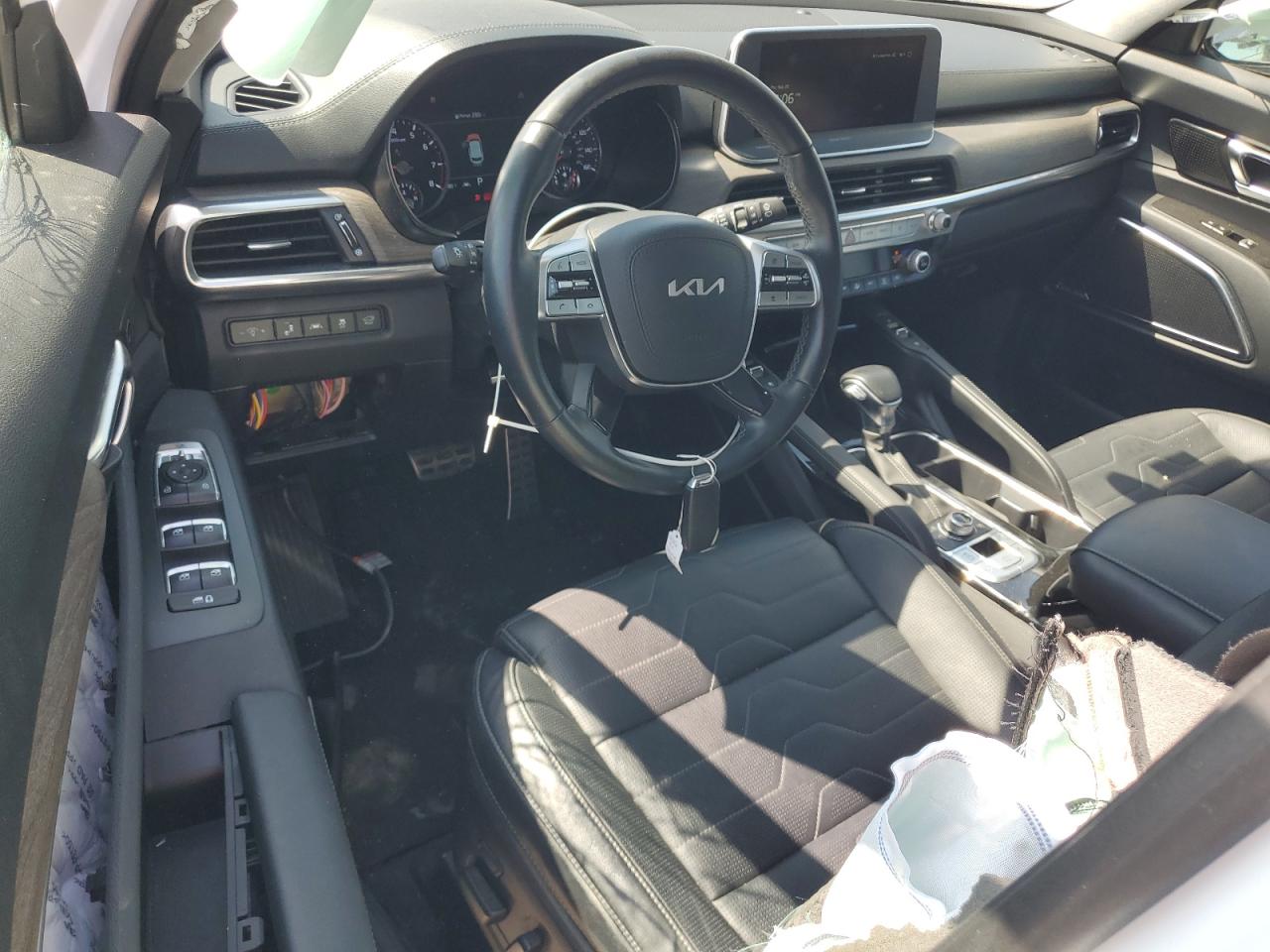 2022 Kia Telluride Sx VIN: 5XYP5DHC9NG305004 Lot: 83972105