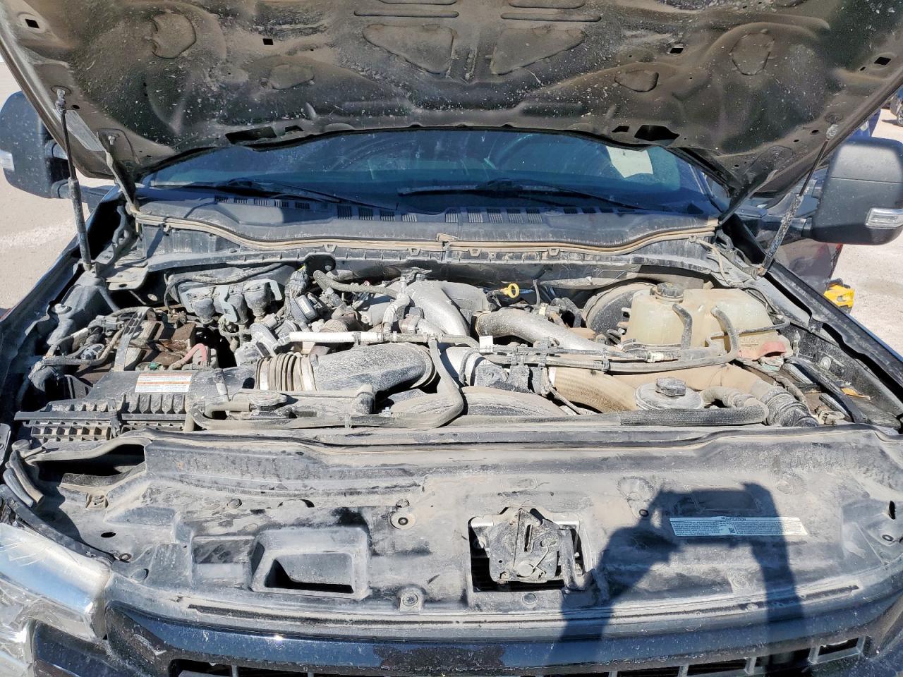 2022 Ford F250 Super Duty VIN: 1FT7W2BT7NEE57060 Lot: 71454965