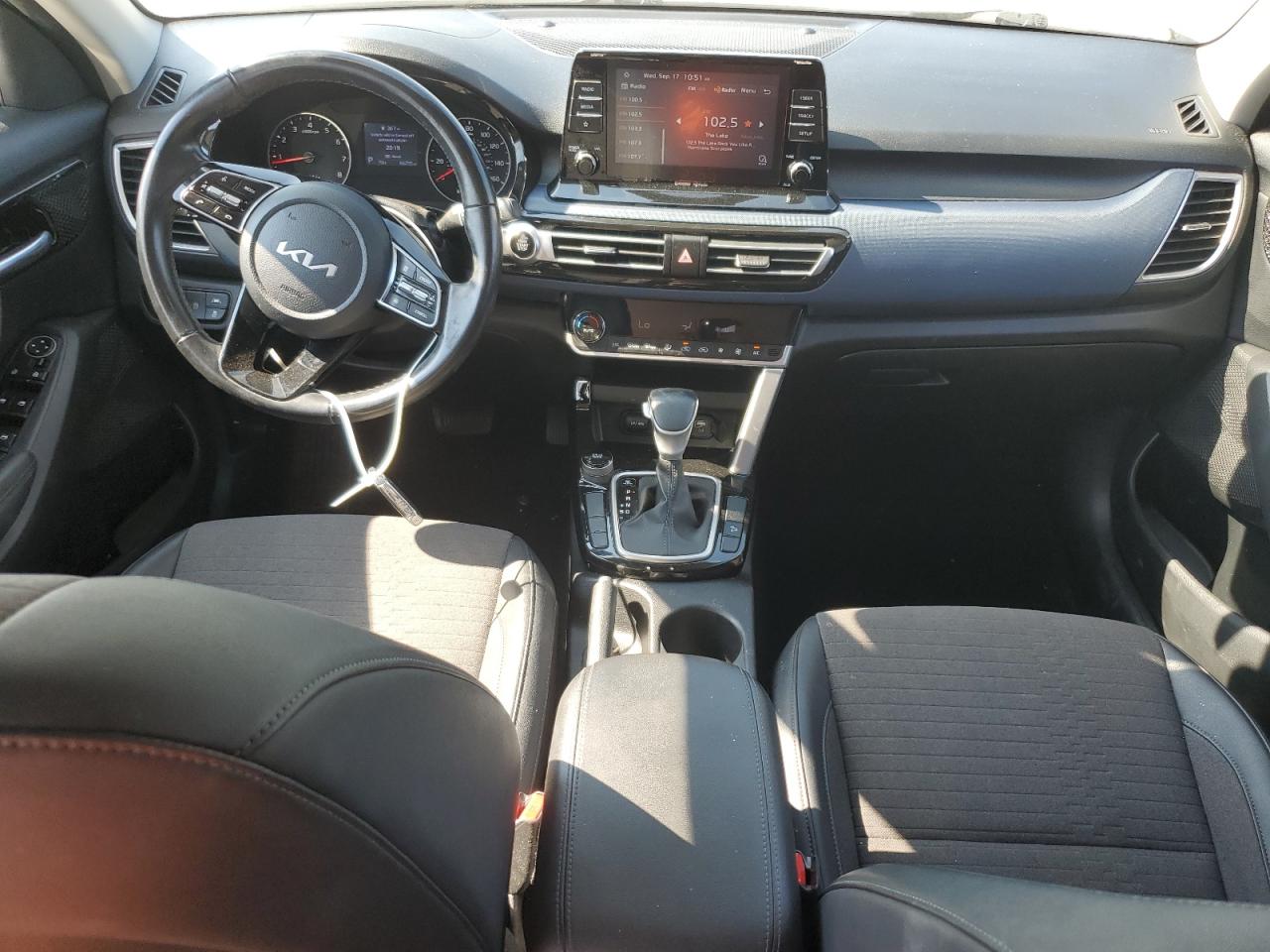 2023 Kia Seltos S VIN: KNDEU2AAXP7382276 Lot: 80634715