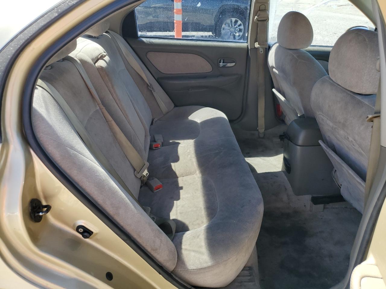 2003 Hyundai Sonata Gl VIN: KMHWF25H33A806380 Lot: 71670965