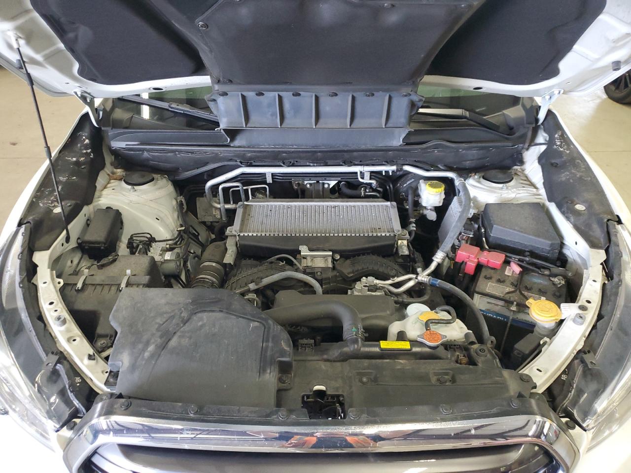 2022 Subaru Ascent Limited VIN: 4S4WMAPD2N3455477 Lot: 81425575