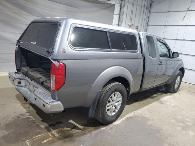  NISSAN FRONTIER 2019 Gray