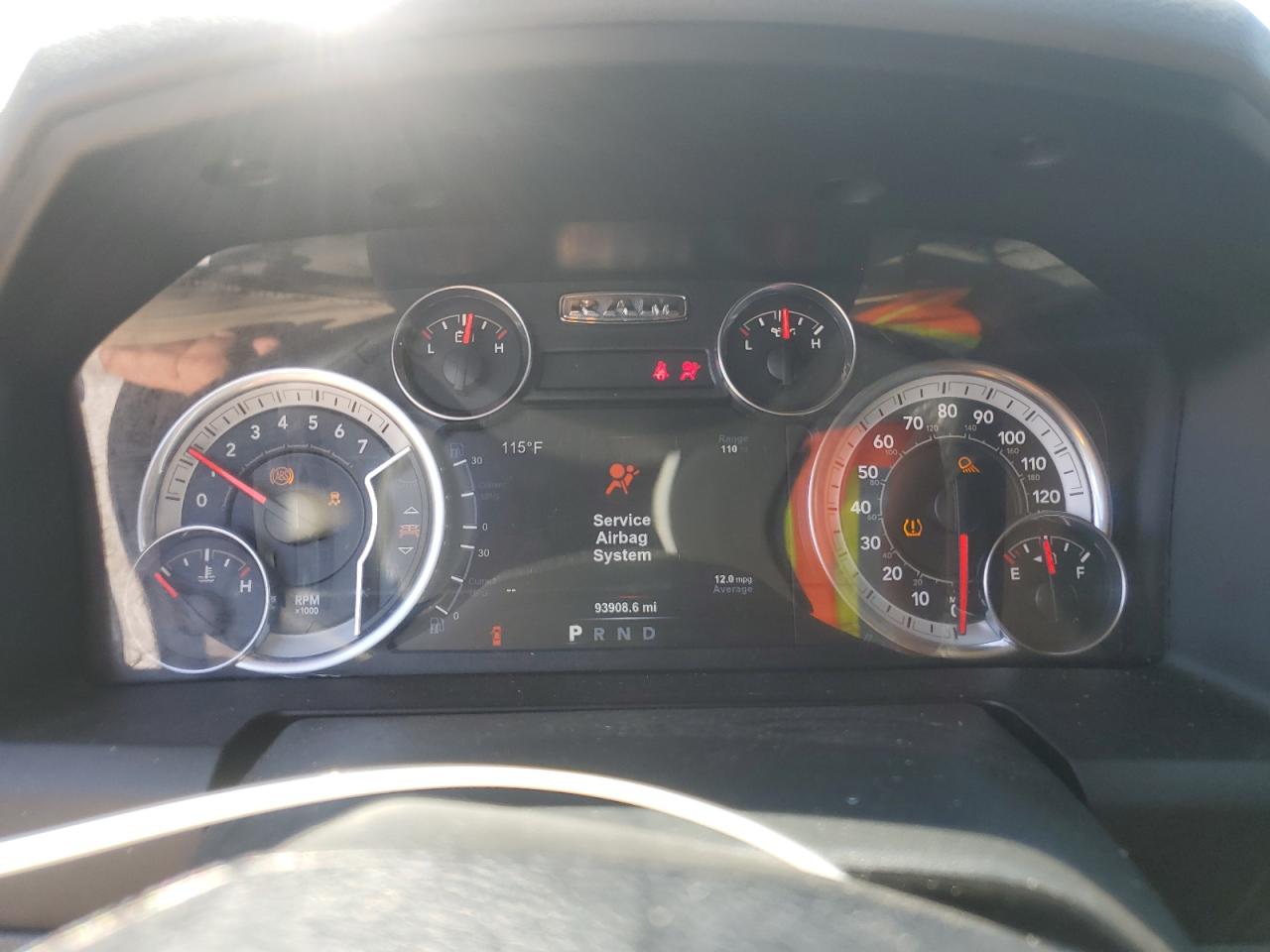 2019 Ram 1500 Classic Slt VIN: 1C6RR7TT0KS576651 Lot: 80382895