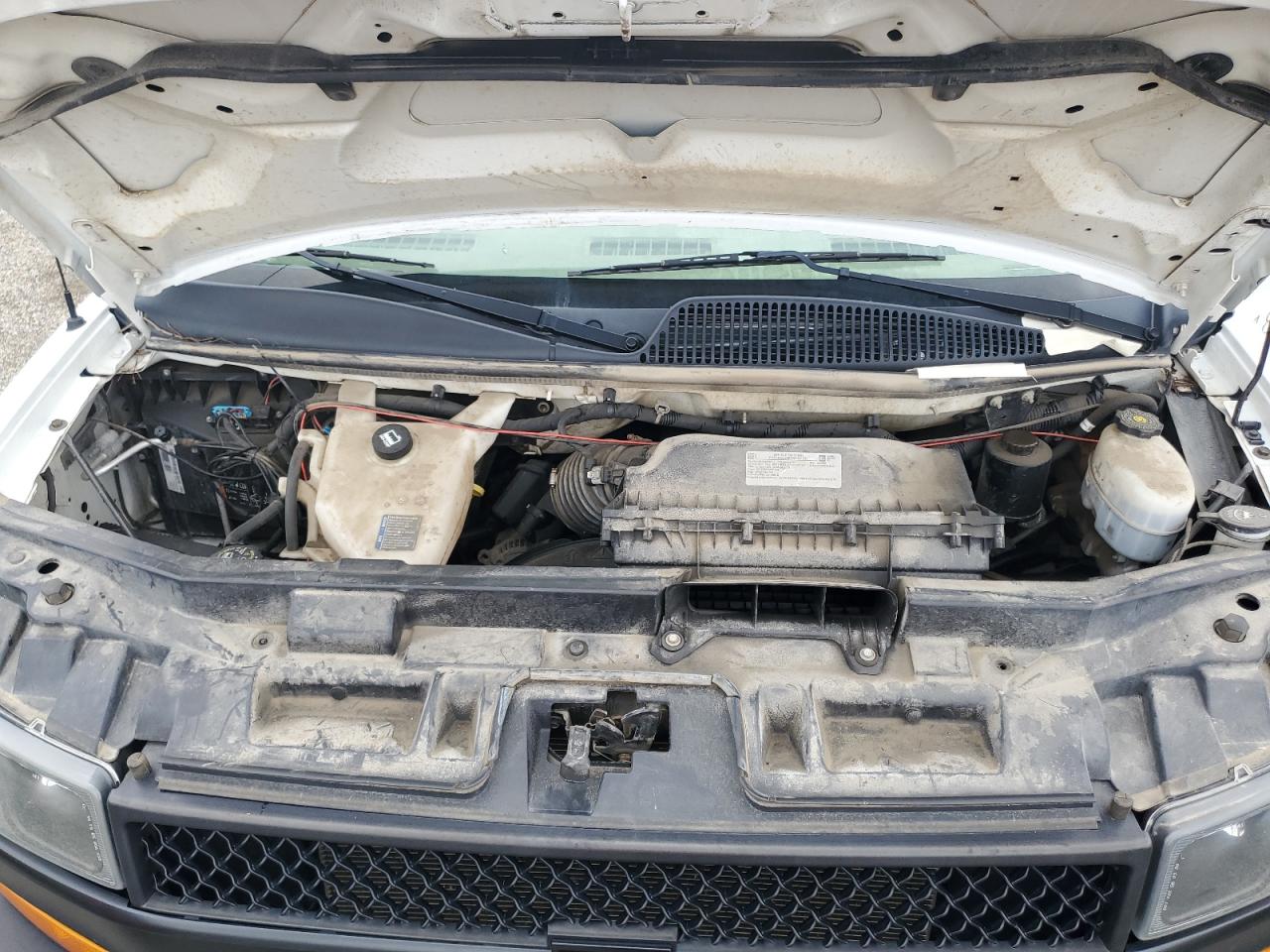 2021 Chevrolet Express G3500 VIN: 1HA3GSC79MN011113 Lot: 80606345