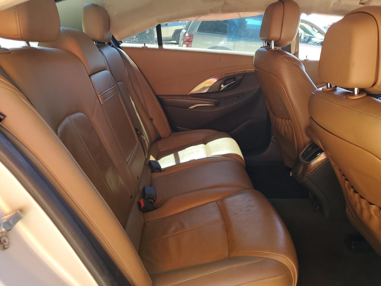 2014 Buick Lacrosse VIN: 1G4GB5GR5EF222401 Lot: 80199125