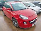 2015 VAUXHALL ADAM JAM  for sale at Copart WESTBURY